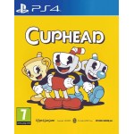 Cuphead Physical Edition [PS4]